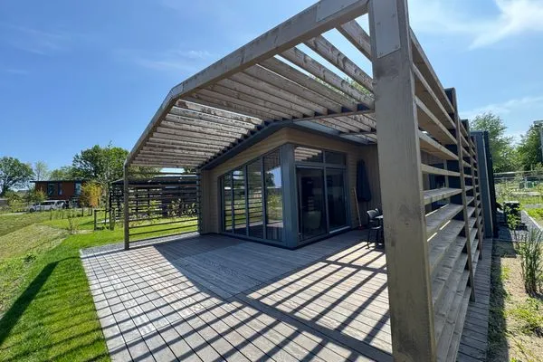  EuroParcs Enkhuizer Strand Chalet Havenlicht No. 558