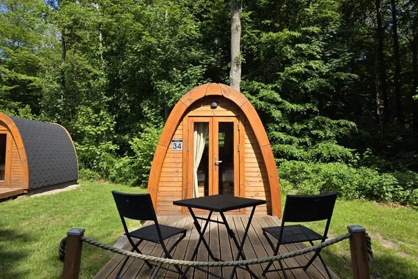   34 Mini Pod "Schlei"