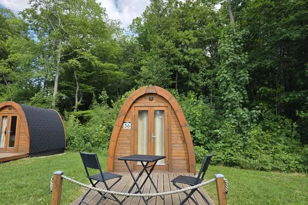   36 Mini Pod "Sorge"