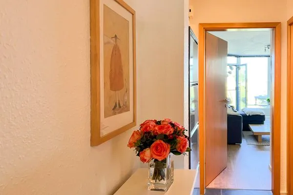Dekoratives Detail  Ferienwohnung Hygge am Fjord