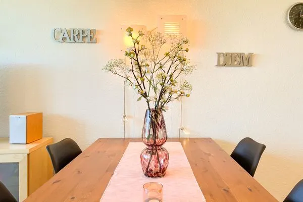 Dekoratives Detail  Ferienwohnung Hygge am Fjord
