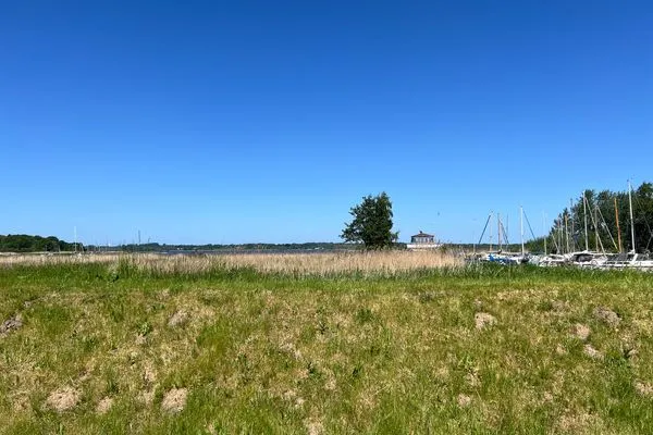 Meerblick  Ferienwohnung Hygge am Fjord