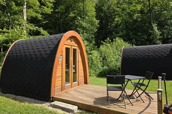   38 Mini Pod "Arlau"