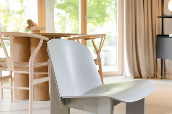  NORDGRÜN.1 Zingst - Wohnzimmer