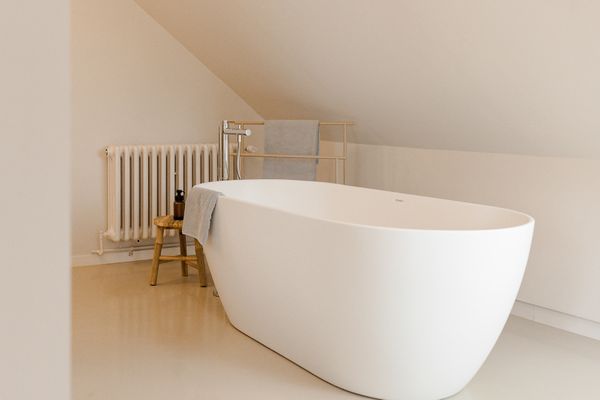  NORDGRÜN.1 Zingst - Schlafzimmer