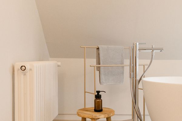  NORDGRÜN.1 Zingst - Schlafzimmer