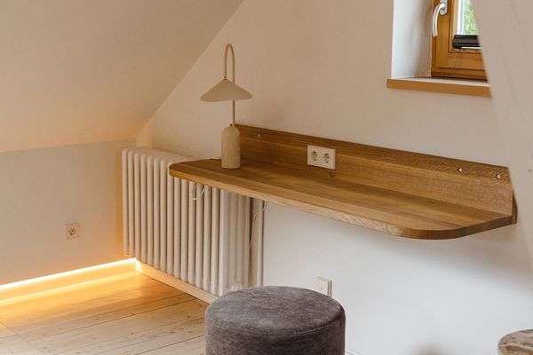  NORDGRÜN.1 Zingst - Schlafzimmer