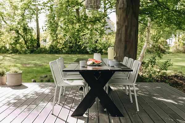  NORDGRÜN.1 Zingst - Terrasse