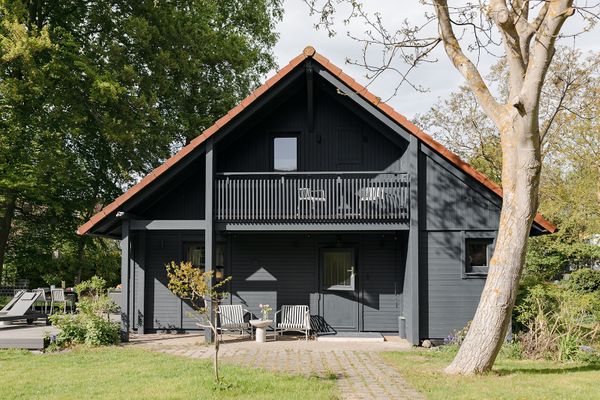  NORDGRÜN.1 Zingst - Hauptansicht