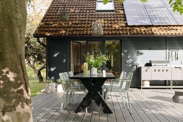  NORDGRÜN.1 Zingst - Terrasse