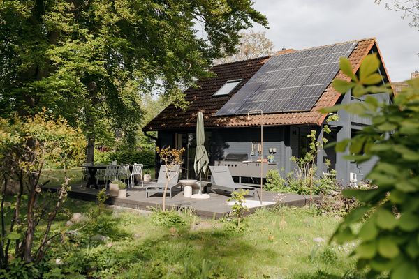  NORDGRÜN.1 Zingst - Hauptansicht