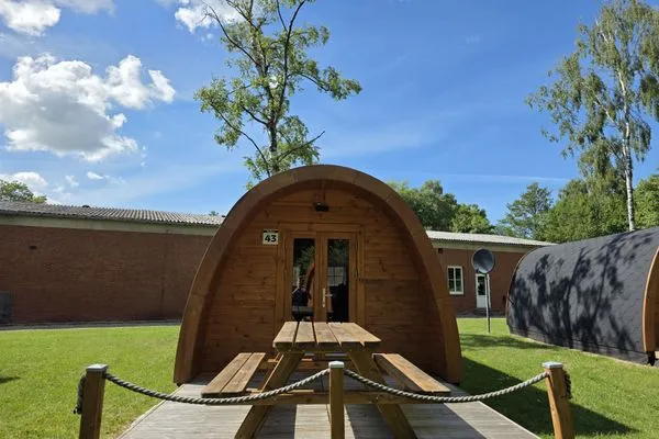   43 Camping Pod "Molfsee"