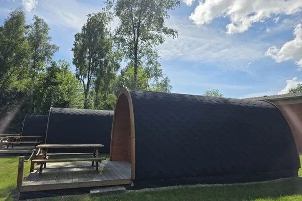   43 Camping Pod "Molfsee"