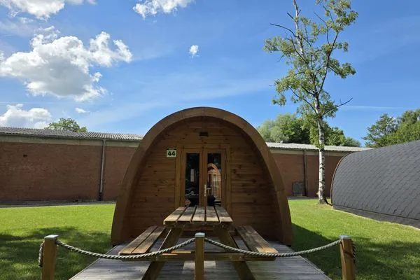   44 Camping Pod "Dieksee"