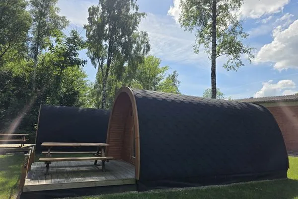   44 Camping Pod "Dieksee"