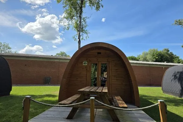   45 Camping Pod "Wardersee"