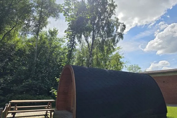   45 Camping Pod "Wardersee"