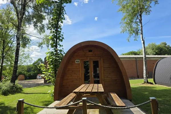   46 Camping Pod "Lütjensee"