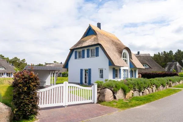   Ferienhaus Schilfrohrsänger 39