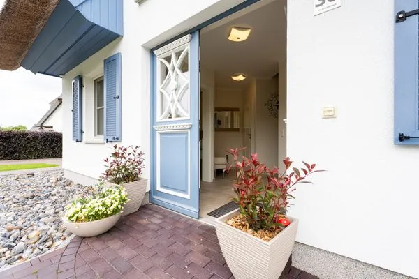   Ferienhaus Schilfrohrsänger 39