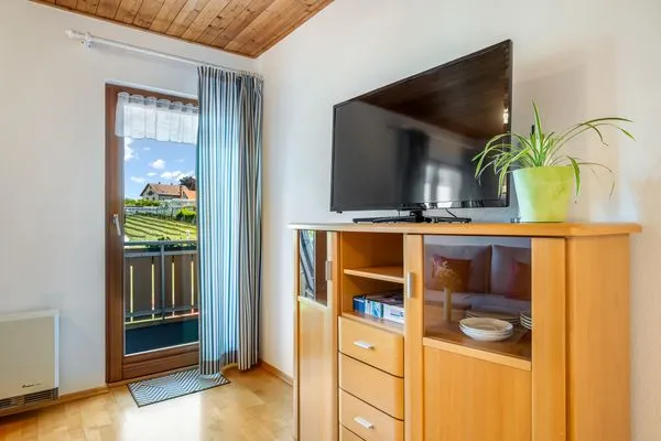 Ferienhaus Kuprella Ferienwohnung Kuprella 1 Nonnenhorn - TV