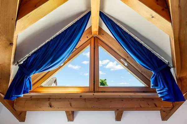 Ferienhaus Kuprella Ferienwohnung Kuprella 2 Nonnenhorn - Fenster