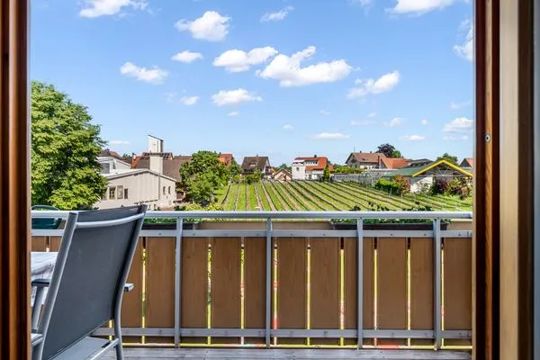 Ferienhaus Kuprella Ferienwohnung Kuprella 2 Nonnenhorn - Aussicht
