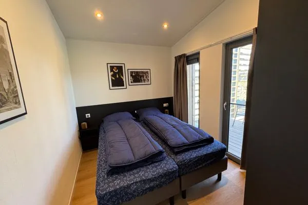  EuroParcs Enkhuizer Strand Chalet Havenlicht No. 558