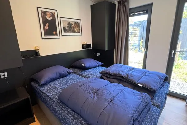  EuroParcs Enkhuizer Strand Chalet Havenlicht No. 558