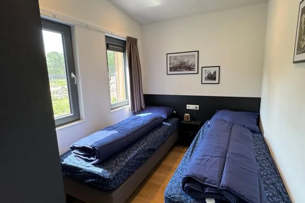  EuroParcs Enkhuizer Strand Chalet Havenlicht No. 558