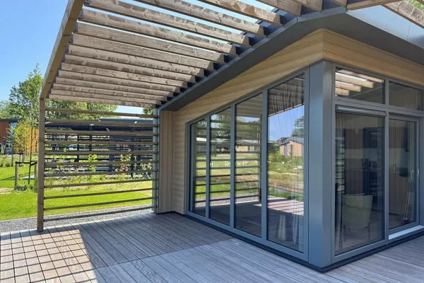  EuroParcs Enkhuizer Strand Chalet Havenlicht No. 558
