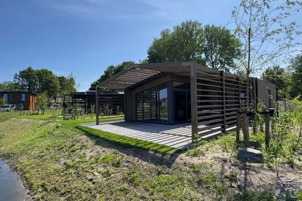  EuroParcs Enkhuizer Strand Chalet Havenlicht No. 558