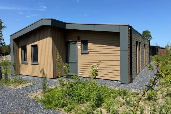  EuroParcs Enkhuizer Strand Chalet Havenlicht No. 558