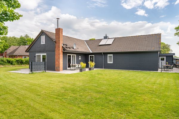 Ferienwohnung Cottage am Deich Whg. Mareile auf Eiderstedt – Bild 1 von 5