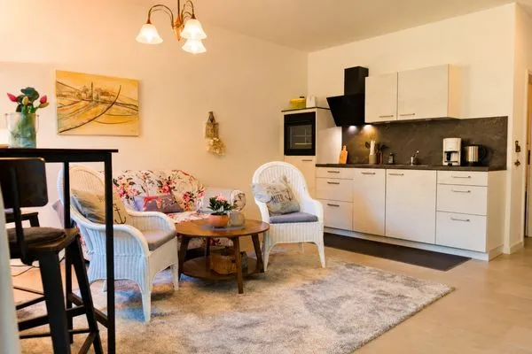 Wohnzimmer  Ostseeresidenz 14