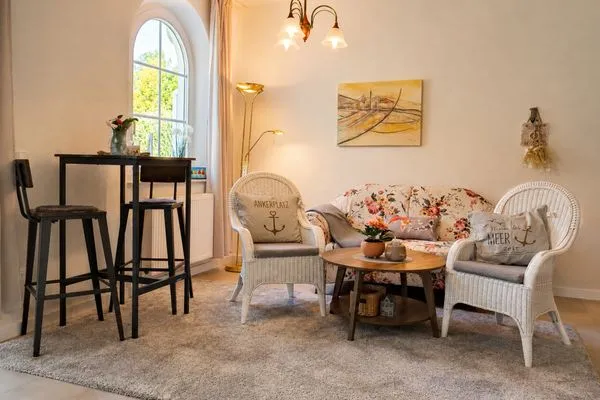 Wohnzimmer  Ostseeresidenz 14