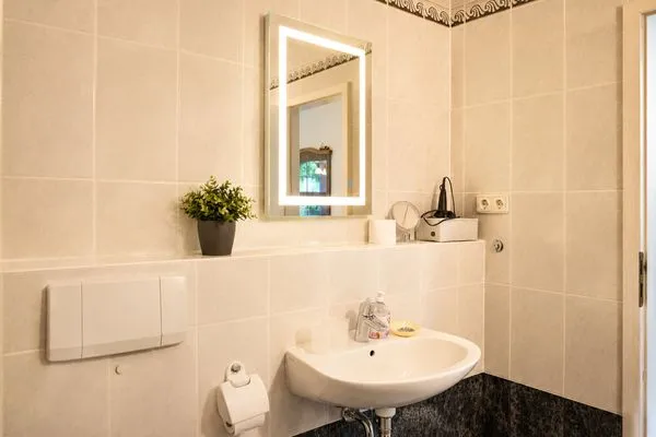 Badezimmer  Ostseeresidenz 14