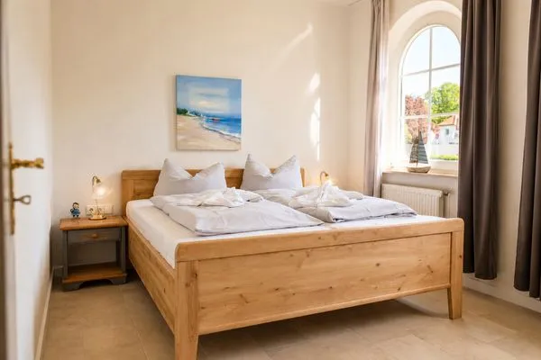 Schlafzimmer  Ostseeresidenz 14