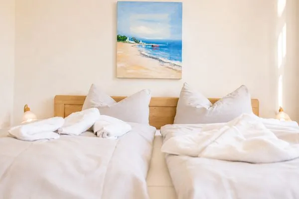 Schlafzimmer  Ostseeresidenz 14
