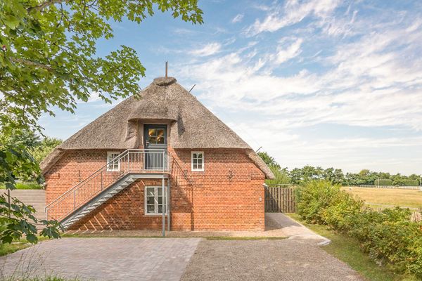 Ferienwohnung Beach-Loft in Wobbenbüll bei Husum – Bild 1 von 5
