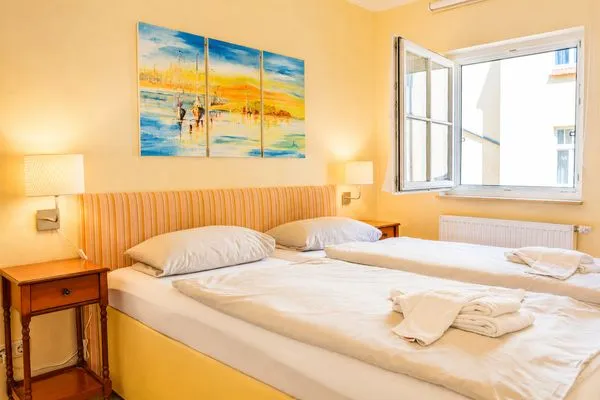 Badezimmer  Uns Strandhus Whg. Silbermöwe 1