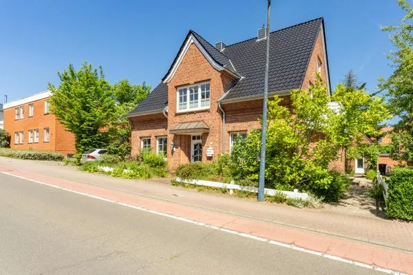   Balkonhaus Eckernförde