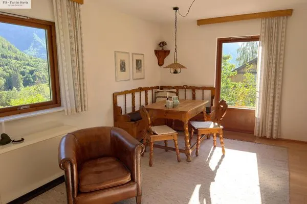 Wohnzimmer  Ferienhaus Kleinod