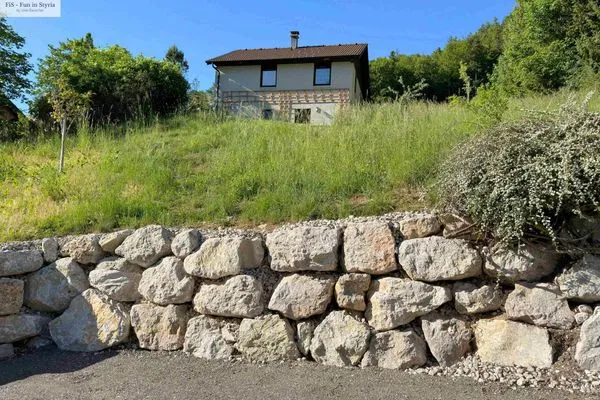 Hauptansicht  Ferienhaus Kleinod