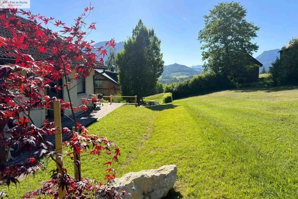 Landschaft  Ferienhaus Kleinod