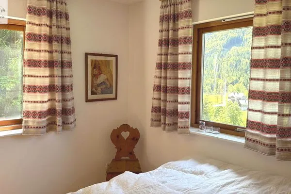 Schlafzimmer  Ferienhaus Kleinod