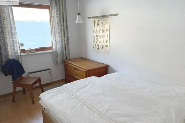 Schlafzimmer  Ferienhaus Kleinod
