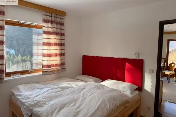 Schlafzimmer  Ferienhaus Kleinod