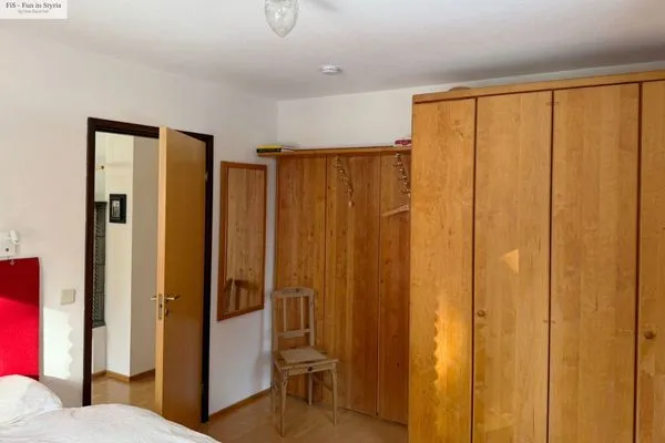 Schlafzimmer  Ferienhaus Kleinod
