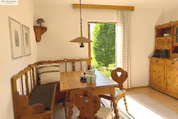 Wohnzimmer  Ferienhaus Kleinod
